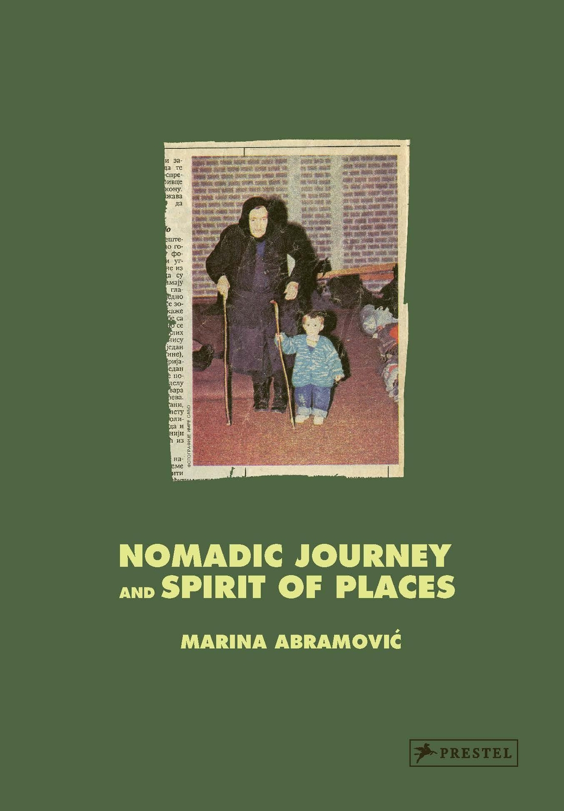 Thumbnail - Marina Abramovi¿ Marina Abramovi¿