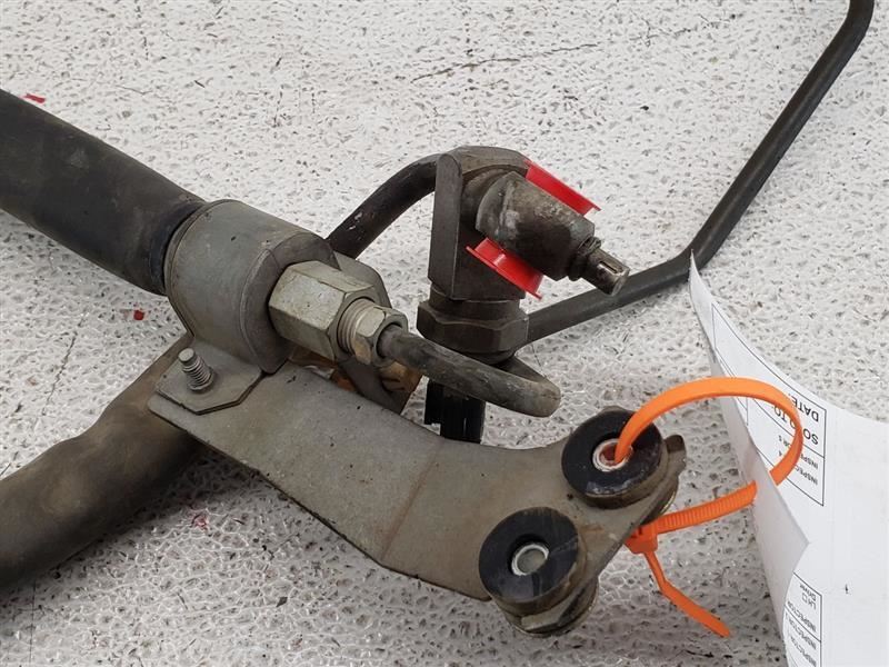 07-13 Nissan Altima 2.5L Power Steering Pressure Hose OEM 