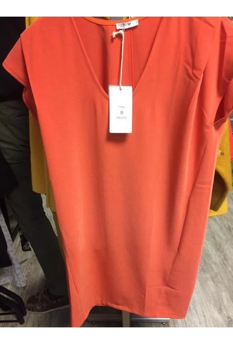 Modele robe top 2018 courte