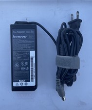 Genuine Lenovo ThinkPad Laptop Charger Power Adapter 90W T430U T530 T60 T61 E42