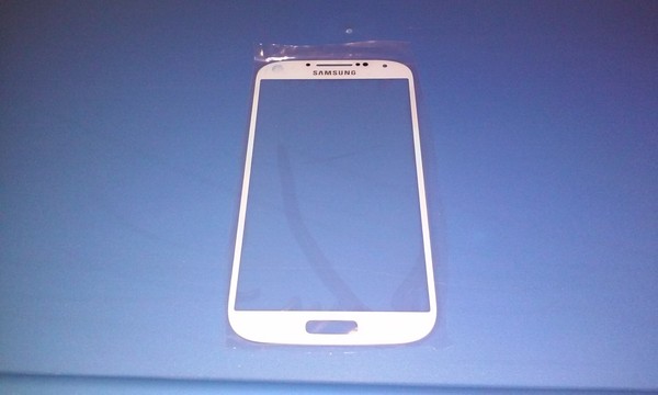Samsung Galaxy S4 Glass Blanco GSM