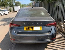 SKODA OCTAVIA 1.4 IV MK4 - 2021 2022 2023 2024 - BREAKING DGEA X5 WHEEL BOLTS