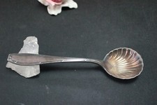 Antike Zuckerl&ouml;ffel G A G Silber 90
