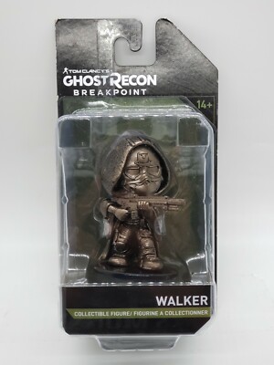Ghost Recon Breakpoint Walker Figure Tom Clancy's Collectible Figure Ubisoft New | eBay