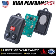 2x Car Key Transmitter Alarm Remote Control for 1998-2016 Ford F150 F250 F350 3b