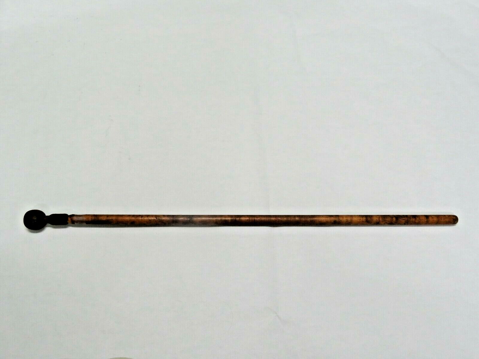 Antique Cap Cane 1890's - Gem