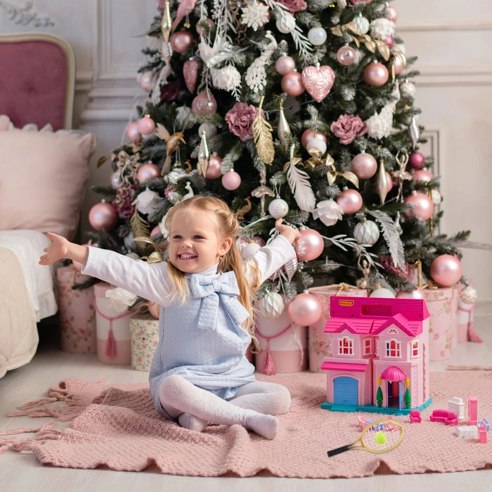 Adorno decorativo de mini tenis Foto Prop 1:12 Juguetes de casa de muñecas Bebé Niño pequeño Foto 2 de 4