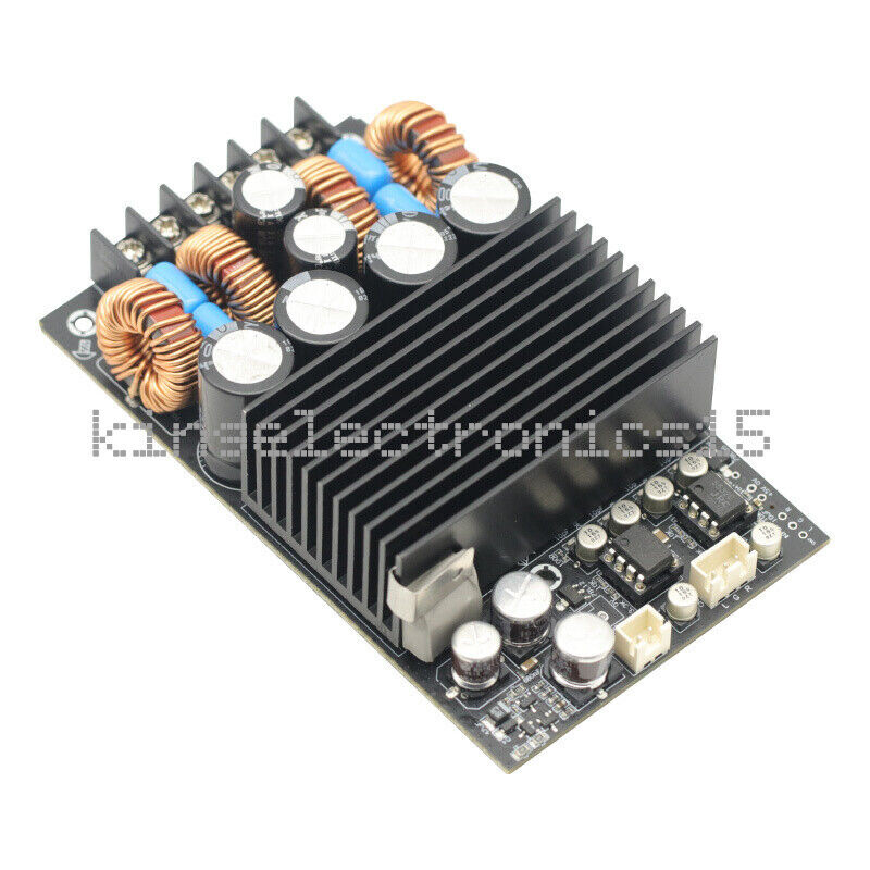 NEW TPA3255 PBTL 600W 315W + 315W Stereo Class D High Power HiFi Amplifier Board