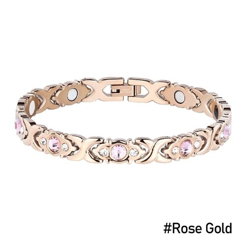 Magnetfeldtherapie Menopause wiederbelebtes Armband Hitzeblitze Energie Gesundheit Armbänder - Bild 16 von 18