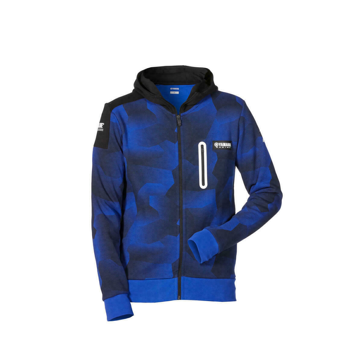 Jacket Felpa Puma Blu Elettrico Felpa Red Bull Blu Elettrico Con