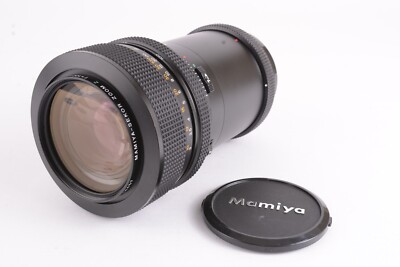 Mamiya Zoom Telephoto 100-200mm f/5.2 Lens for RZ67 Cameras #Z