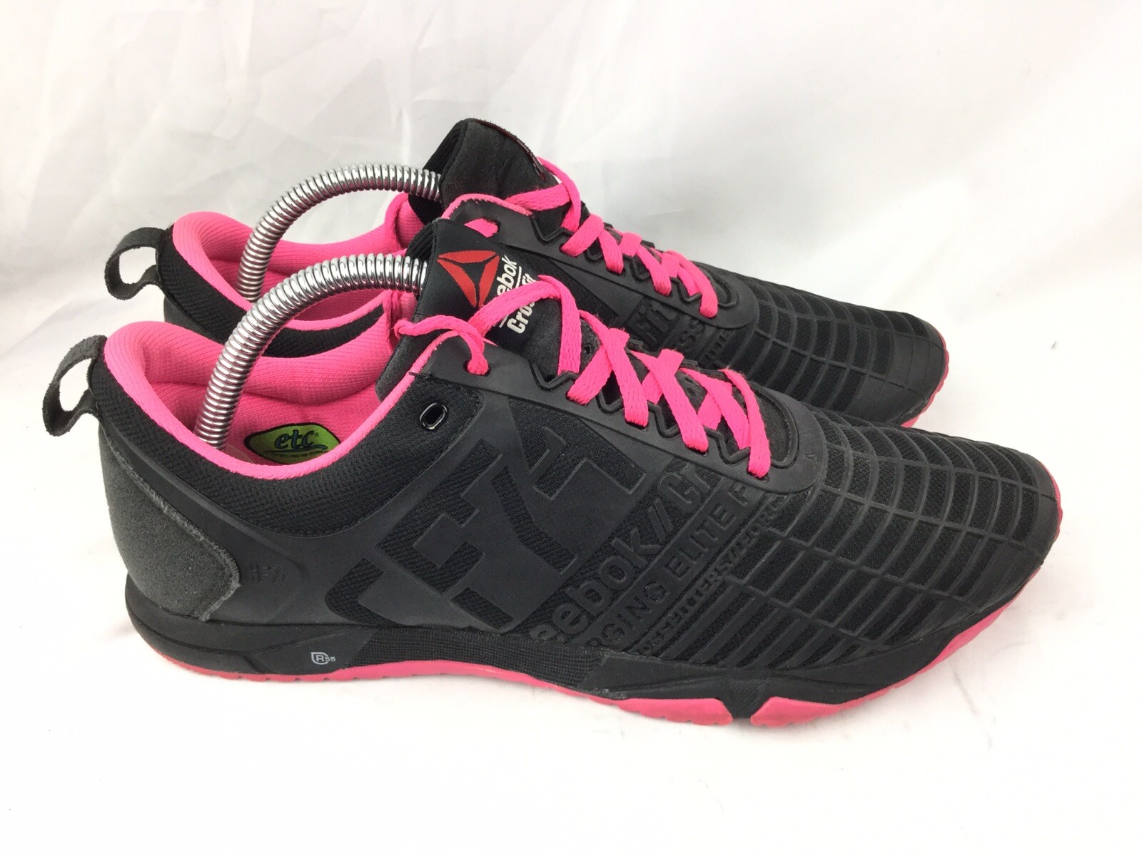 Reebok Women's  M44391 Crossfit Sprint TR Running… - image 9