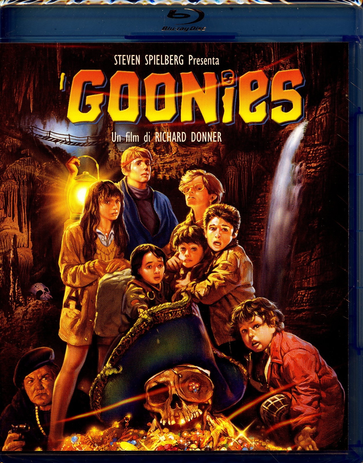 Film - I Goonies - Blu-ray