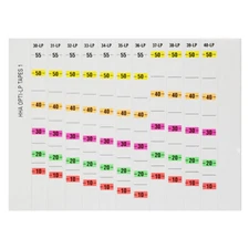 HHA - Optimizer Lite - Sight Tapes - (Low Poundage)
