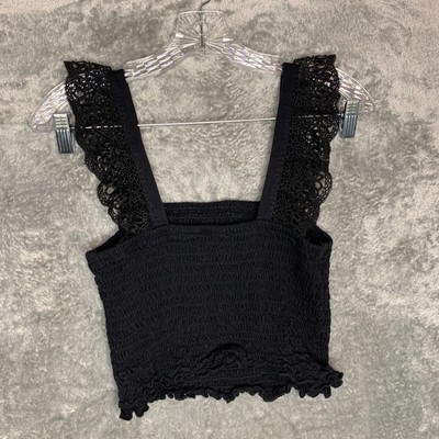express crochet top