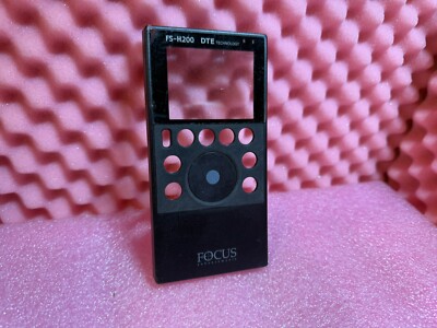 Focus Enhancements FS-H200 Portable Compact Flash DTE Recorder DV HDV AS IS