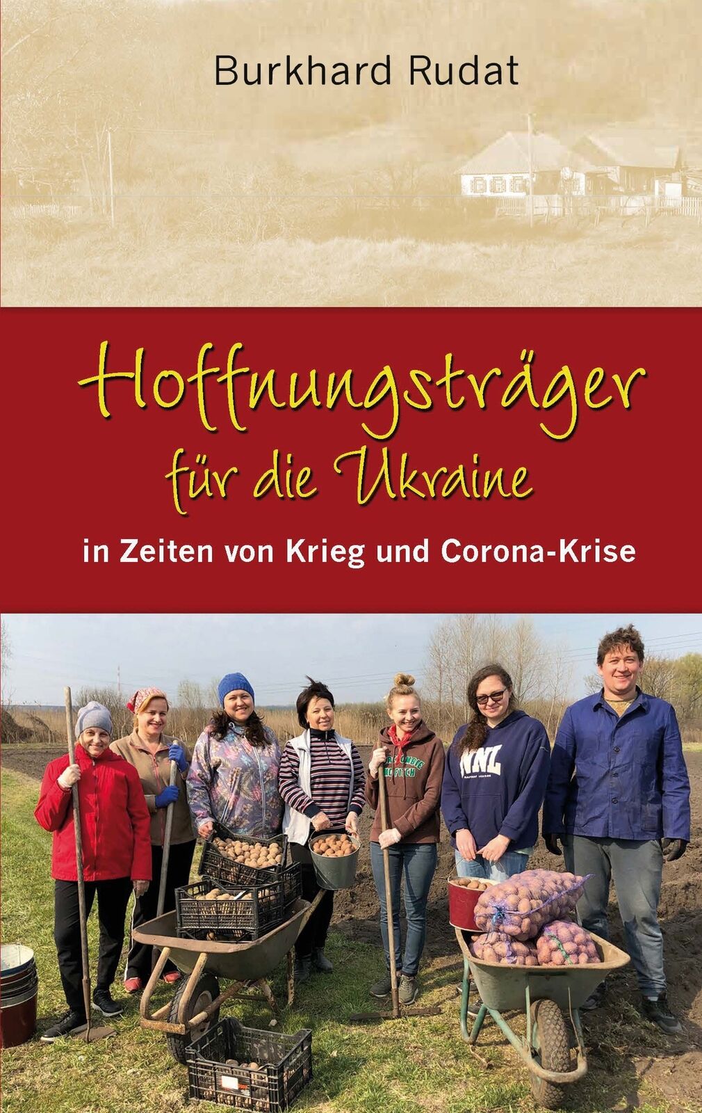 Thumbnail - Hoffnungsträger Für Die Ukraine (buch)