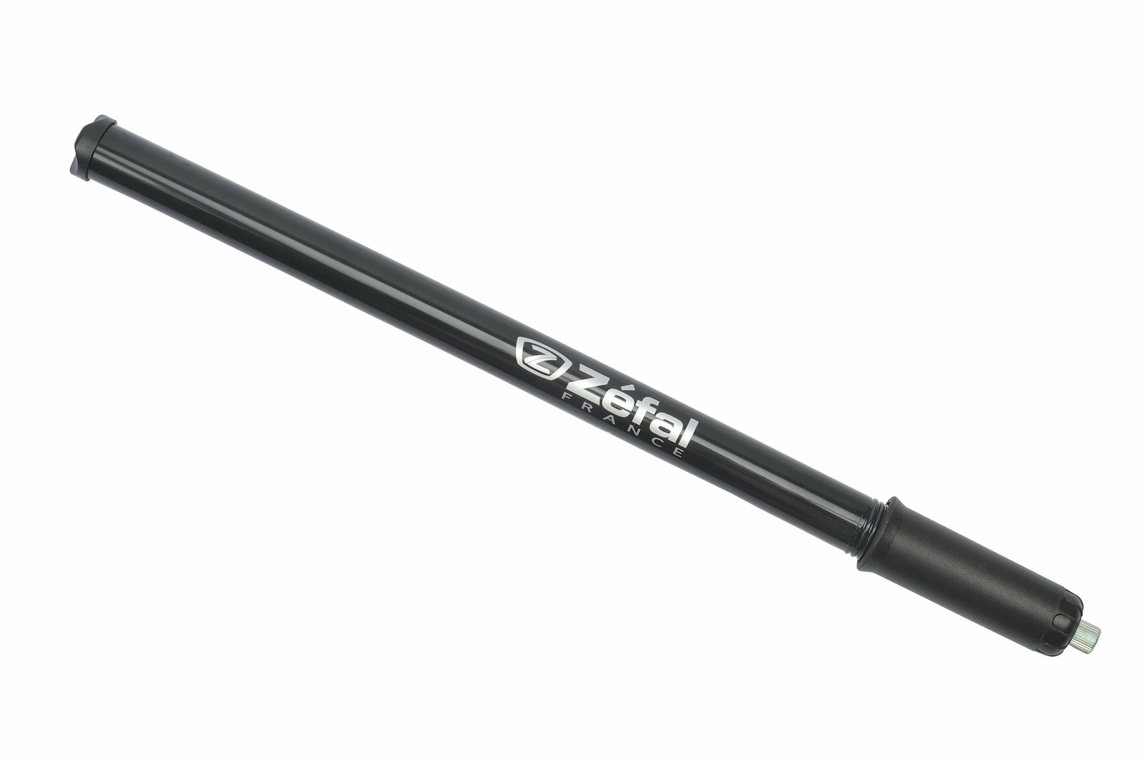 ZEFAL 800 Presta - Pompa da Montare su Telaio Bicicletta, Nero (Nero), (G4I)