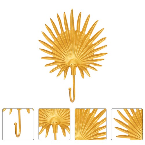 Living Room Hook Sunflower Wall Hook Hanger Decorative Door Hanger Hat Hooks