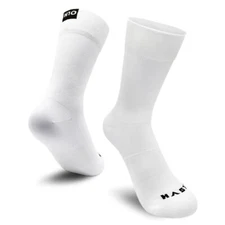 H10 - Crew Cycling Socks, Compression Fit, Anti-wrinkles