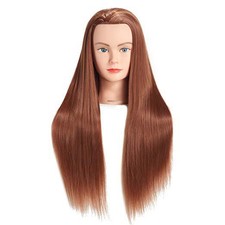 cheap doll heads with hair