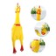 thumbnail 7 - Yellow Screaming Rubber Chicken Pet Dog Toys Puppy Squeak Squeaker Chew Gift Hot