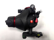 Manfrotto MH055M8-Q5 Photo-Movie Tripod Head. NEW DISCOUNT PRICE 