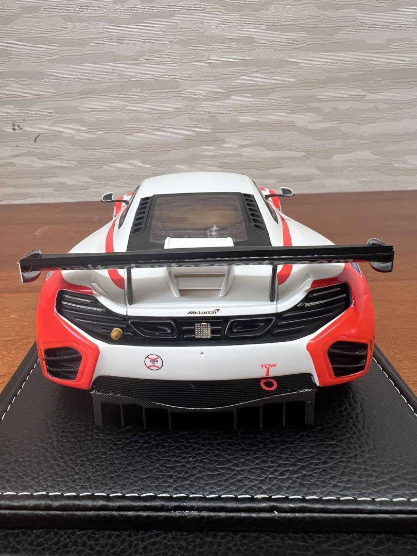 Peako 1/18 McLaren MP4-12C GT3 | eBay Peako 1/18 McLaren MP4-12C GT3 | eBay