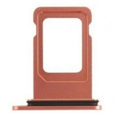 Sim Tray For iPhone XR Micro Card Adapter Side Nano Pink