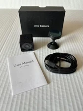 iWFCam mini surveillance camera, ready to install.  indoor/outdoor, New in Box
