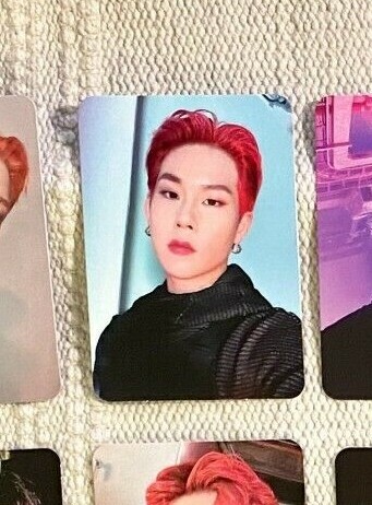 MONSTA X No Limit Photocard MINHYUK KIHYUN HYUNGWON JOOHEON I.M. - Picture 10 of 25