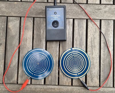 Dsque Lakhovsky H9 / Système Solare. Vtalté émetteur - Etsy - Foto 2