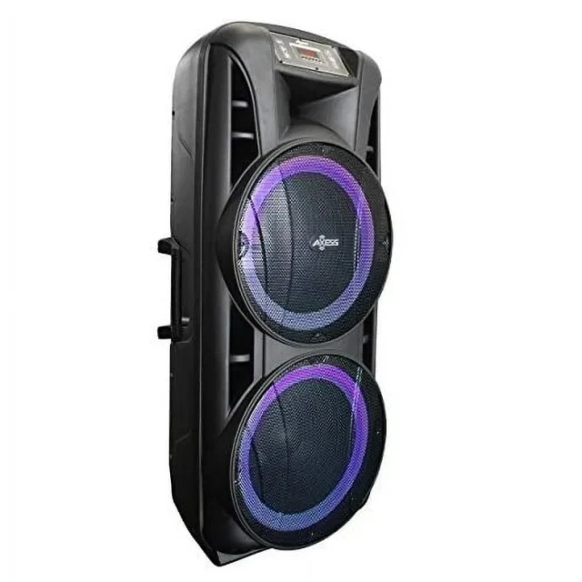 Axess PABT6037 портативный Bluetooth динамик беспроводная система звукоусиления - Изображение 2 из 4