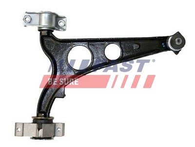 Kit De 2 Bras De Suspension Avant Gauche+droit Pour Fiat Multipla 1.6 1.9 (1999-2010) - Marque BESTPRICE, Compatibilité Garantie, Prêt à Monter !