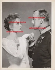 Original Vintage Photo 1956 The Swan Grace Kelly Alec Guinness # 126