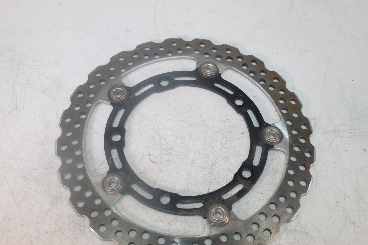 17-20 Kawasaki Z650 Front Brake Disc Rotor 41080-0666-11i | eBay