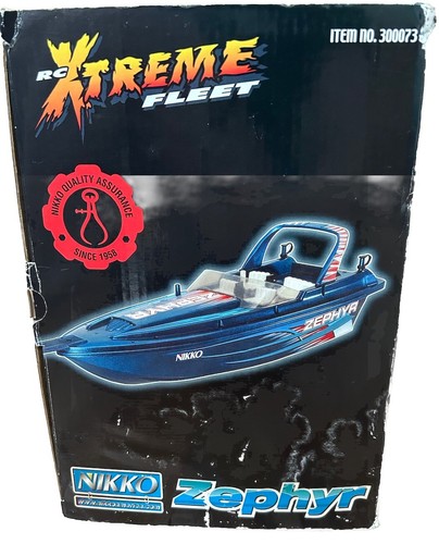 flota nikko zephyr arc xtreme - Imagen 5 de 6
