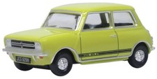 Vehicles Road 1:76 Mini 1275 GT Citron Diecast