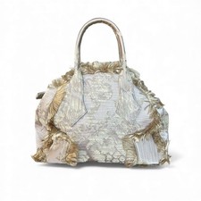 Vivienne Westwood Yasmine Bag with Gobelin Floral Print