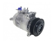 Klimakompressor (Neu) für Audi A1 A3 Cabrio Q3 Skoda Fabia II Kombi ab 03->