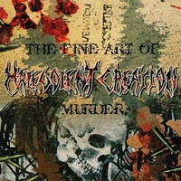 Malevolent Creation - Fine Art Of Murder - Cassette - G72Z