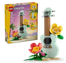 LEGO 31156 Creator 3 in 1 Tropical Ukulele