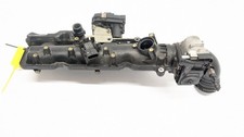 JEEP CHEROKEE KL MK5 AIR INTAKE MANIFOLD & THROTTLE BODY 2.2 DIESEL 2015