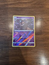 Gengar 70/214 SM Unbroken Bonds Reverse Holo Rare 2019 NM Condition  on eBay