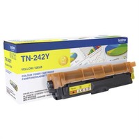Brother TN-242Y Tonerkartusche - Gelb - FüR 1.400 Seiten