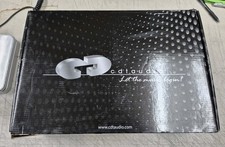 CDT AUDIO Model HD-690SEX 6x9" Audiophile Ultra  SPEAKERS CL-69 Carbon Fiber !!