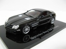 Minichamps 1/43 (Special Edition) Mercedes-Benz SLR McLaren Crystal Black