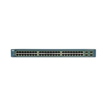 Cisco Catalyst WS-C3560-48TS-S V01