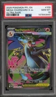 Pokemon Mega Charizard X ex Phantasmal Flames Ultra Rare #109 PSA 10 Gem Mint