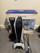 Sony PS5 Disc Edition 825GB White Boxed